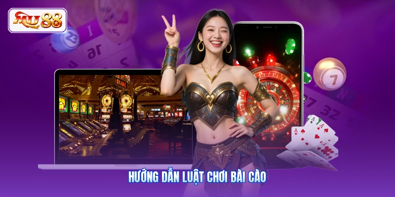 Hướng dẫn luật chơi bài cào